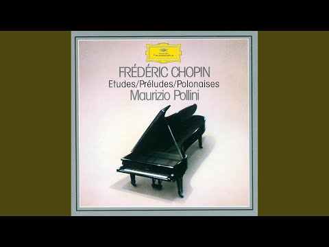 Chopin: 12 Études, Op. 10 - Nº 4 em dó sustenido menor