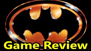 Batman Sega Genesis Review - The No Swear Gamer Ep 738