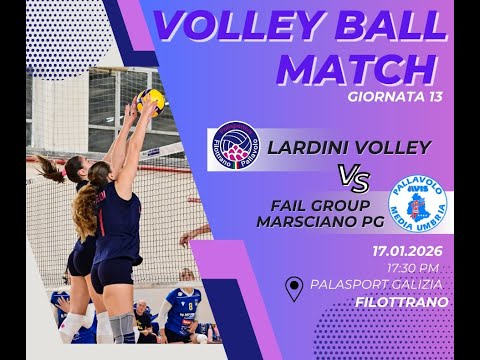LARDINI FILOTTRANO VS MARSCIANO