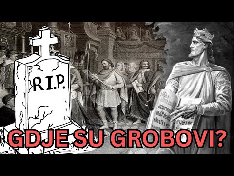 Gdje su grobovi hrvatskih kraljeva?