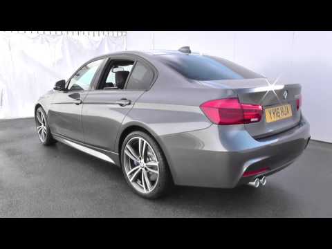 BMW 3 Series Saloon (F30) 320d M Sport Saloon B47O 2.0d (ZLMH) U16124