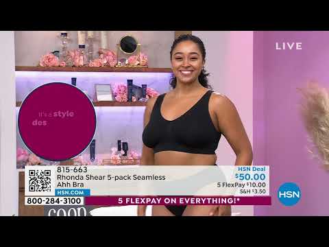 HSN | What A Girl Wants with Sarah 08.15.2023 - 07 PM