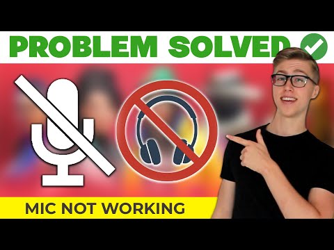 How To Fix Mic Not Working In Valorant (Tutorial)