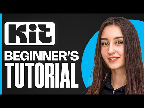How to Use Kit.com in 2025 | Step-by-Step Kit.com Demo for Beginners