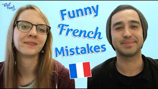 Reacting to Your FUNNY FRENCH COMMENTS I StreetFrench.org