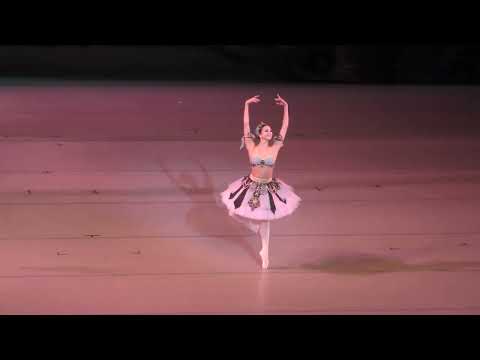 Maria Bulanova Мария Буланова Mariinsky - 3rd odalisque, Le Corsaire