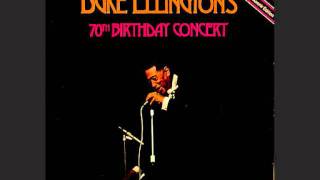 Duke Ellington's 70th Birthday Concert - "Satin Doll"