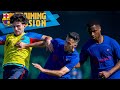 TRAINING MATCH vs BARÇA ATLÈTIC! ?