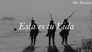 Esta es tu Vida - Hombres G (Letra)
