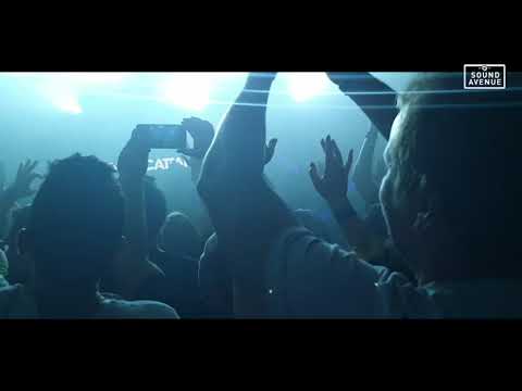 Hernan Cattaneo playing Eric Lune - Embers (Dub Mix) @ Akvarium, Budapest (2019.10.19)