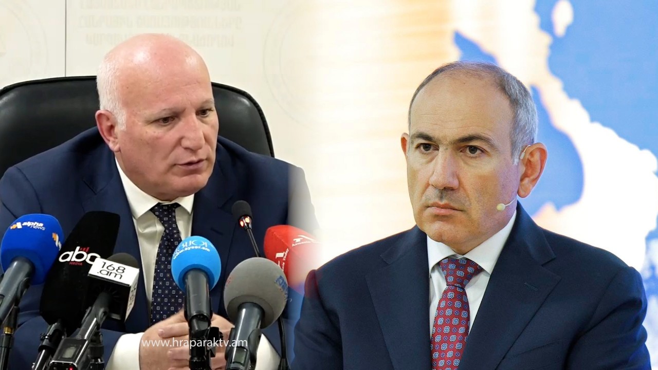 Ասում են` Փաշինյանը ձեր շեֆն է, որակումներ են տալիս ձեր անձի վերաբերյալ, ի՞նչ կասեք. հարց`Մեսրոպյանին