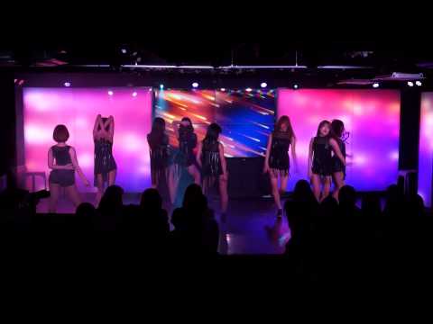 150321 ZERO After school Flashback dance cover by BATS＆QieeN