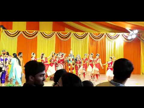 podagantimayya Mimmu/Annamayya keerthana/TTD/Kuchapudi