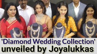 Joyalukkas Unveils Exquisite 'Diamond Wedding Collection'