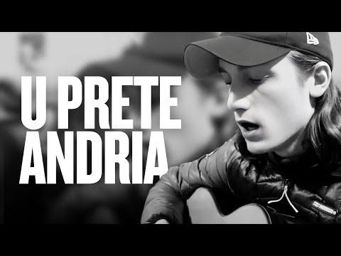 Chant Corse ⸱ Marcu Antone Fantoni - U Prete Andria (Aiacciu, 2017)