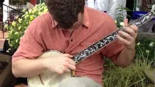 Oldtime Backstep Cindy - Chris Ryan, Micah Spence, Don Pedi - Bear on the Square 2012 Jam