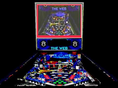 pro pinball the web pc