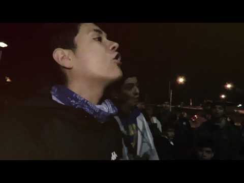 Agujah CareNá vs. Damon: Semis - Dorsal Kings Fecha IX 2019