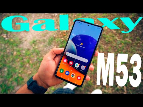 Samsung M53 5G 6/128GB 5000mAh Green