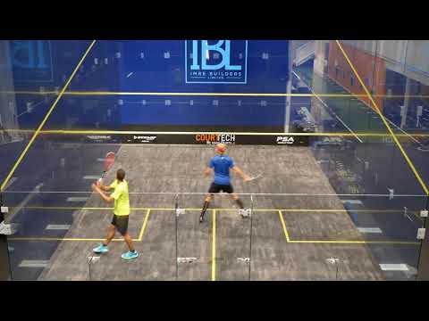 Lwamba Chileshe v Filip Hultman