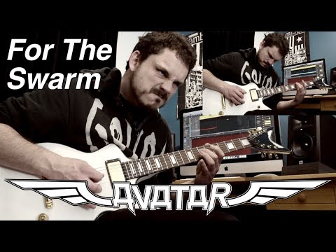 For The Swarm - Avatar - Guitar Cover [HQ]