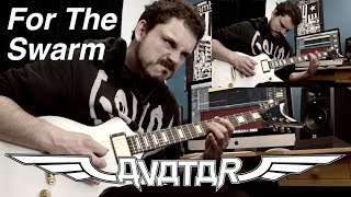 For The Swarm - Avatar - Guitar Cover [HQ]