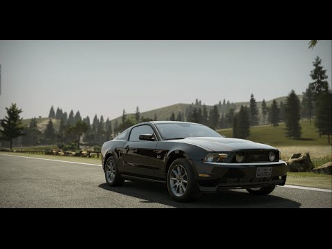 Ford Mustang GT