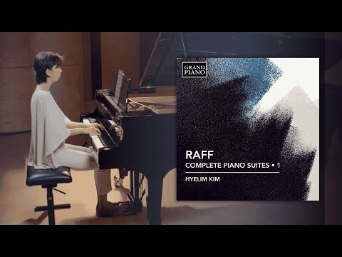 Hyelim Kim's stunning debut with Raff's Piano Suites