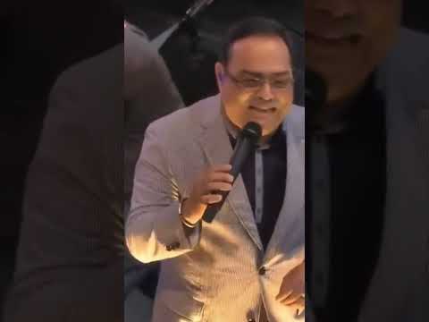 Gilberto Santa Rosa “Cuando se canta bonito” Día Nacional de la Salsa