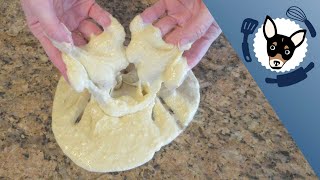 Dough Too Wet - Now What?