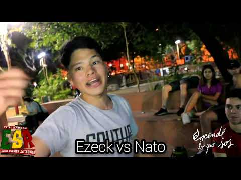 Ezeck vs Nato / Semifinal / Jornada 20