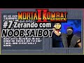 MORTAL KOMBAT 2 MUGEN 7 NOOB SAIBOT Gameplay LINK