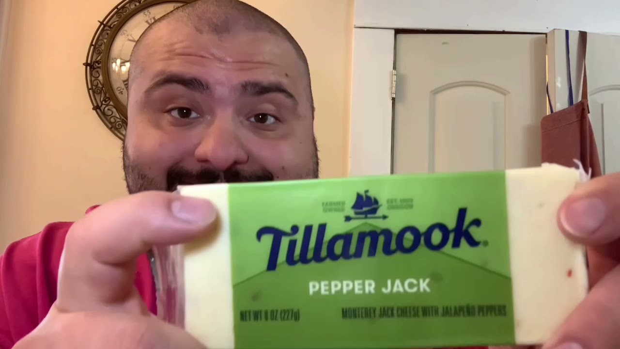 Oh!Queso: Tillamook- Pepper Jack
