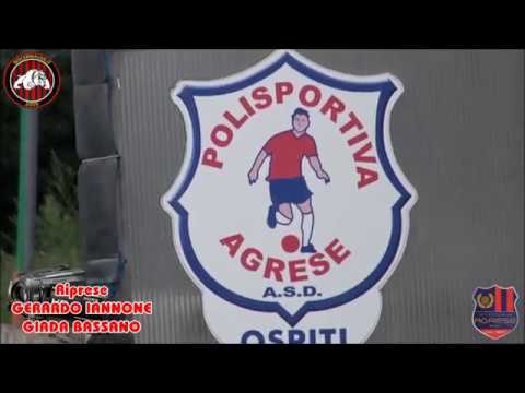 AMICHEVOLE: Agrese under14 - AP. Turris under14: 2-0 Gli highlights