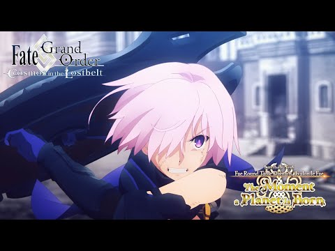 Fate/Grand Order: Cosmos in the Lostbelt - Lostbelt No. 6 Act II - Beryl Ver.