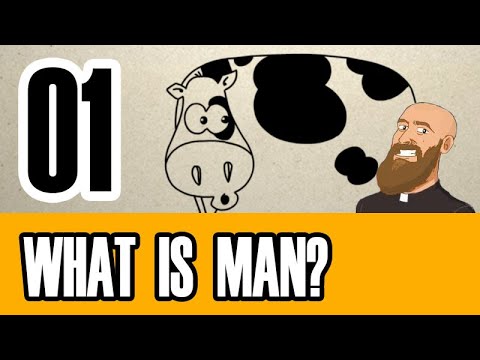 3MC - Episode 01 - What is man?