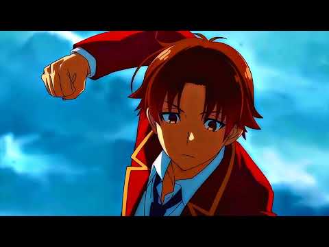 Diário de um vilão 🕵️ [ayanokoji kiyotaka ] anime edit