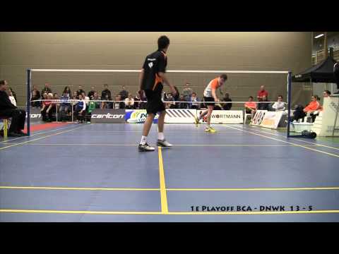 BC Amersfoort Play-off 2012