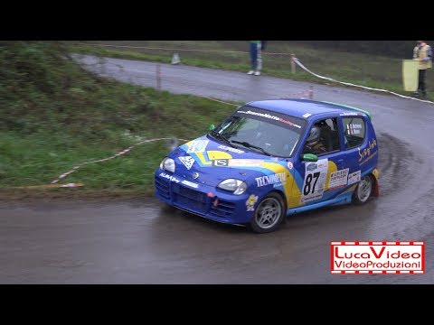 5° Rally del Piemonte 2019 Michienzi-Materi 600 Kit A0 - Passaggi esterni