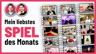 Die Brettspiel Hits im November 2025 ⭐️