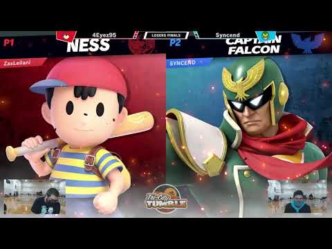 Tri-City Tumble 3 - 4eyez95 vs Syncend Losers Finals