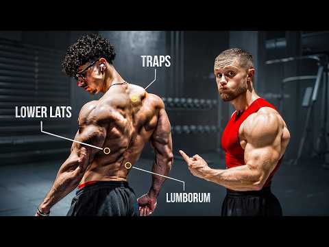 The ULTIMATE Science-Based Back Workout (ft. Jeff Nippard & Julian Fitzgerald)