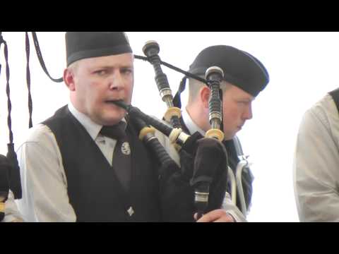 Manawatu Scottish Pipe Band (4 of 4) - Piping Live 2011