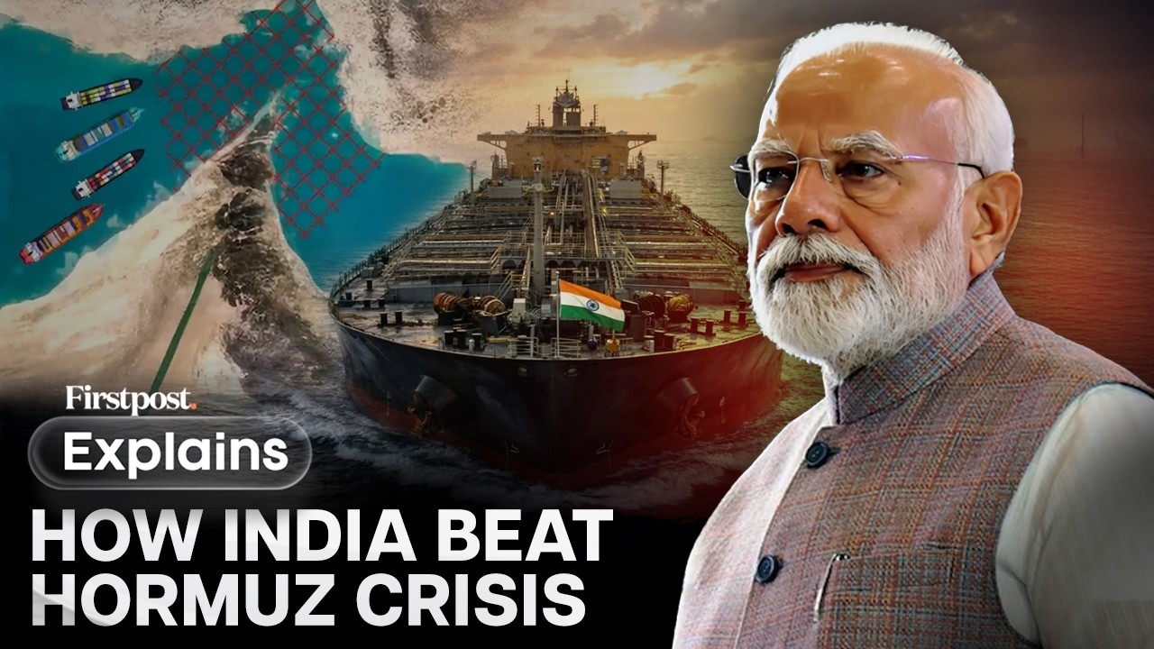 How India Managed the West Asia Energy Disruption | Strait of Hormuz