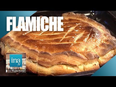 Recette : La flamiche aux poireaux de Pierrot de Lille | Archive INA
