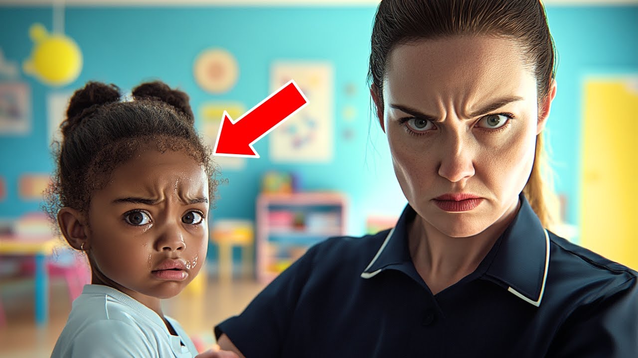 Evil Nanny Discriminates Black Girl In Day Care, Lives To Regret It Years Later...