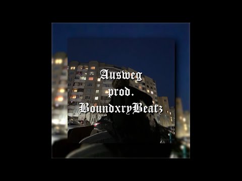 |Free| Pashanim x Dante YN x Okfella Type Beat – Ausweg [prod. BoundxryBeatz]