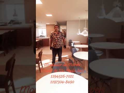 Montador de Móveis Estado de São Paulo Jaci 1194526-7021 1197304-8490 #montadordemoveisestadosp