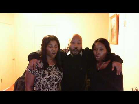 Acapella-I Want To Lift Mine Eyes