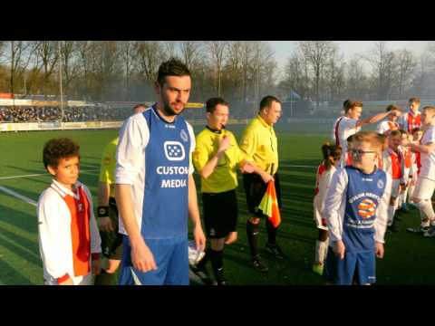 Flevoboys - SC Emmeloord Sfeerbeeld
